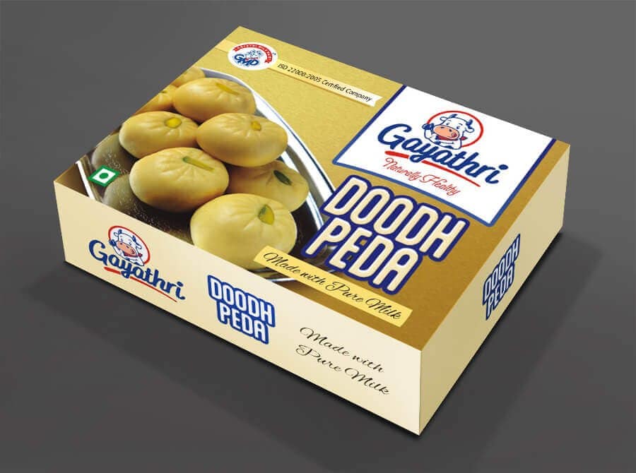 DOODH PEDA