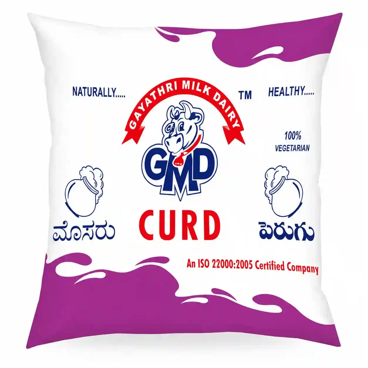 Double Toned Milk Curd
