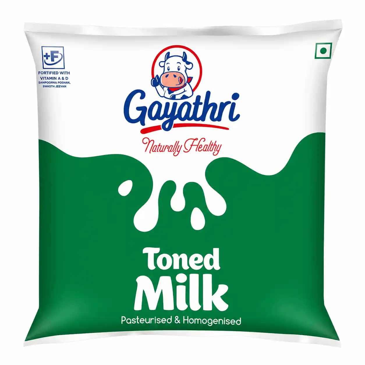 Toned Milk