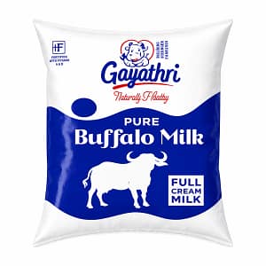 Gayathri_Buffalo_Milk