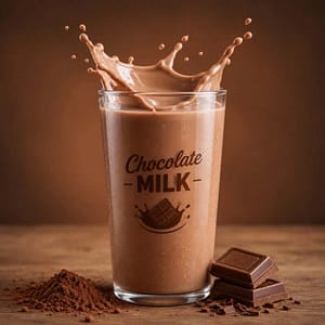 Chocolate Flavoured Milk