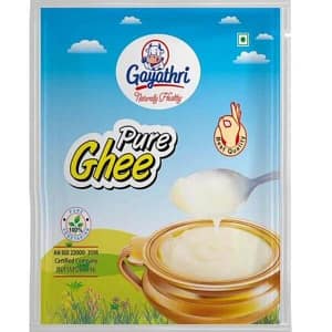 Cow Ghee Pouches