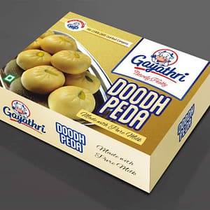 DOODH PEDA