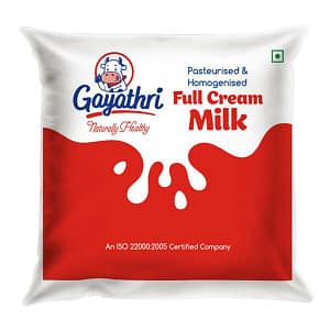 Full Cream Milk