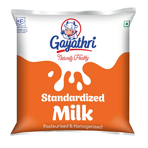 Standardised Milk