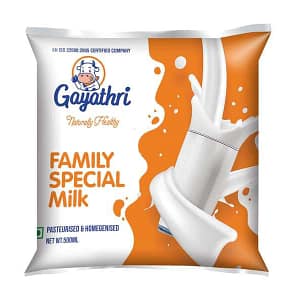 Family Special Milk