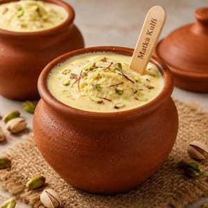 Matka Kulfi