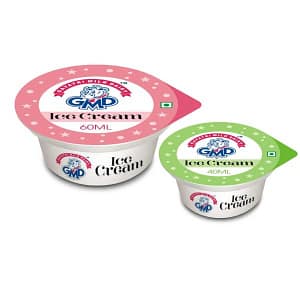 Cup Ice Creams