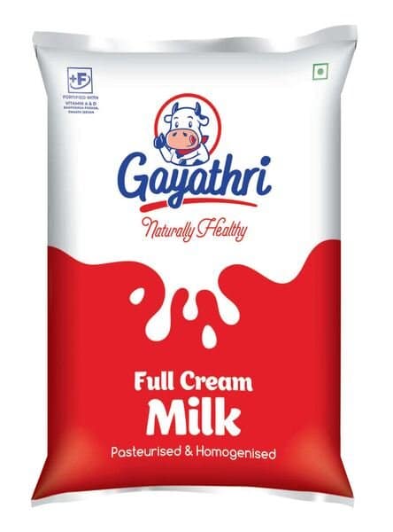 Full Cream Milk - Image 2