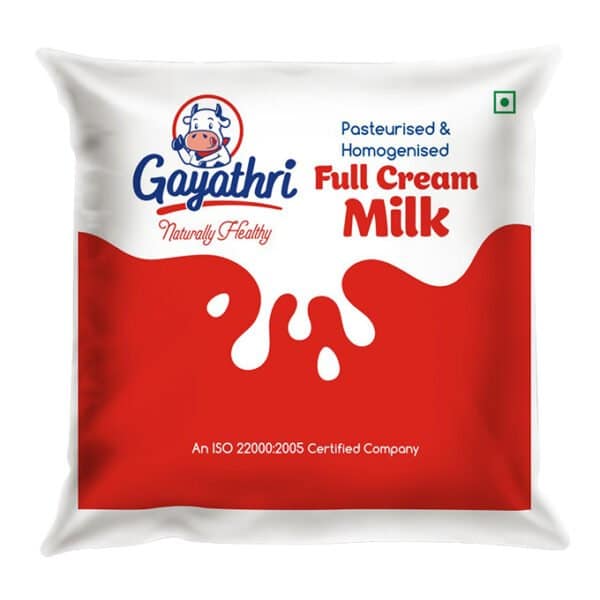 Full Cream Milk